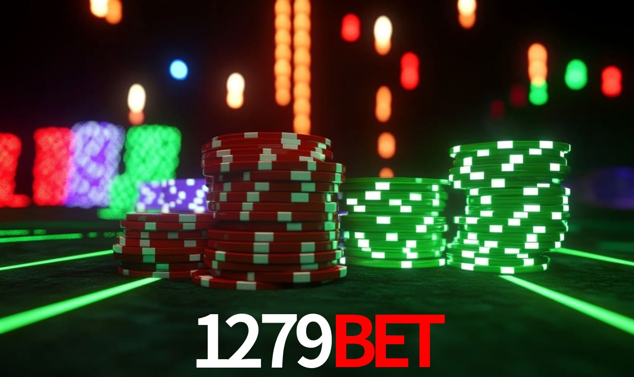 Live Casino 1279bet