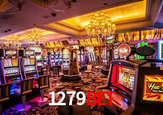 1279bet Cassino - 80+ Mesas ao Vivo