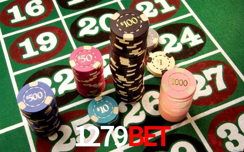 Casino Ao Vivo 1279bet