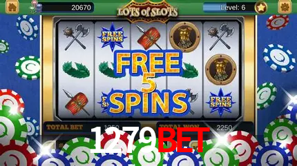 Descubra o Mundo do Cassino Online com 1279bet