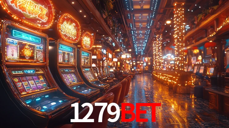 1279bet: Jogos de Caça-Níqueis-Altas Recompensas, Roleta-Velocidade, Blackjack-Desafios Máximos