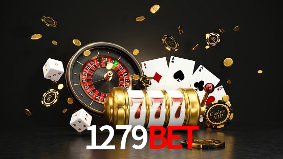 Welcome Bonus 1279bet
