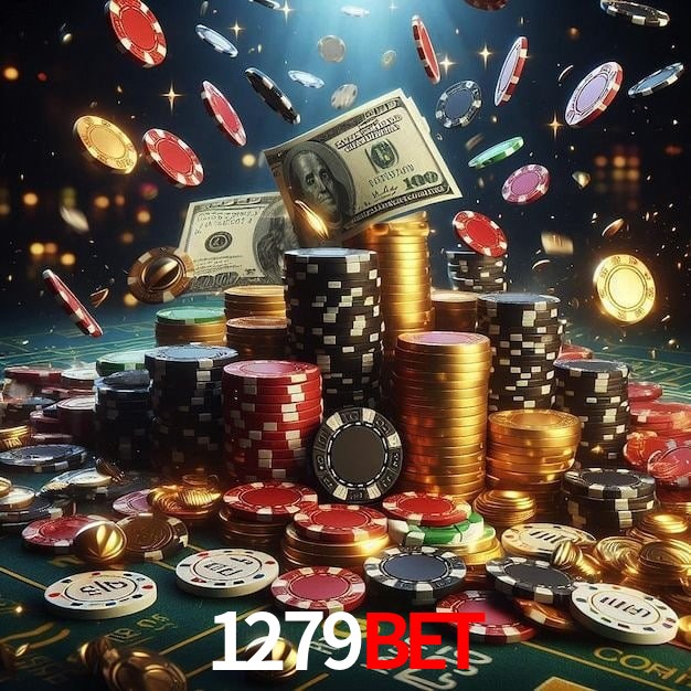 Interface do App 1279bet