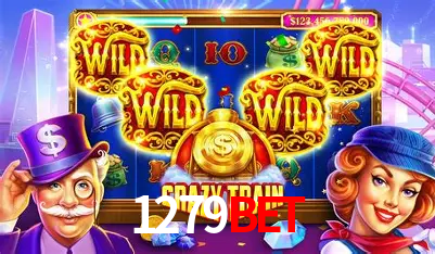 1279bet Bônus - Pacote R$5.000 + VIP