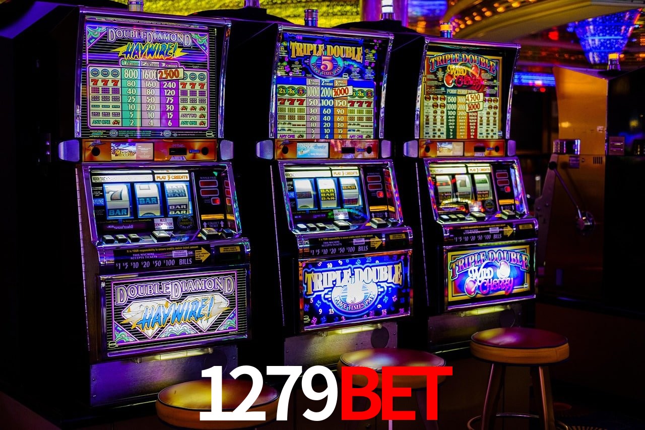 Recursos de Bônus 1279bet