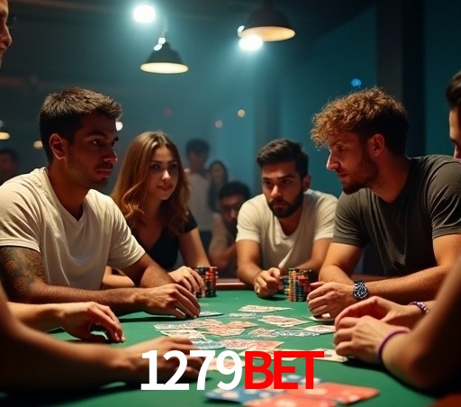 1279bet Salvador - Promo Stats