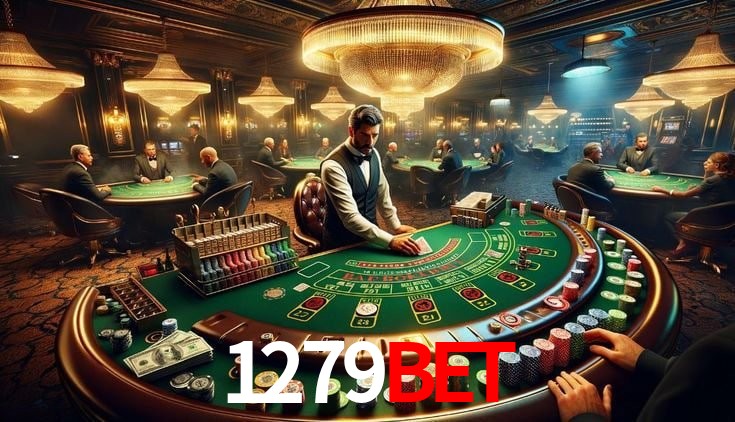 Game Providers 1279bet