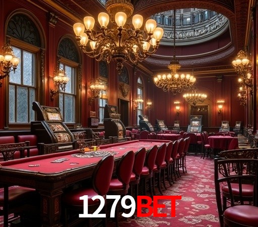 1279bet Plataforma - Certificada MGA desde 2015